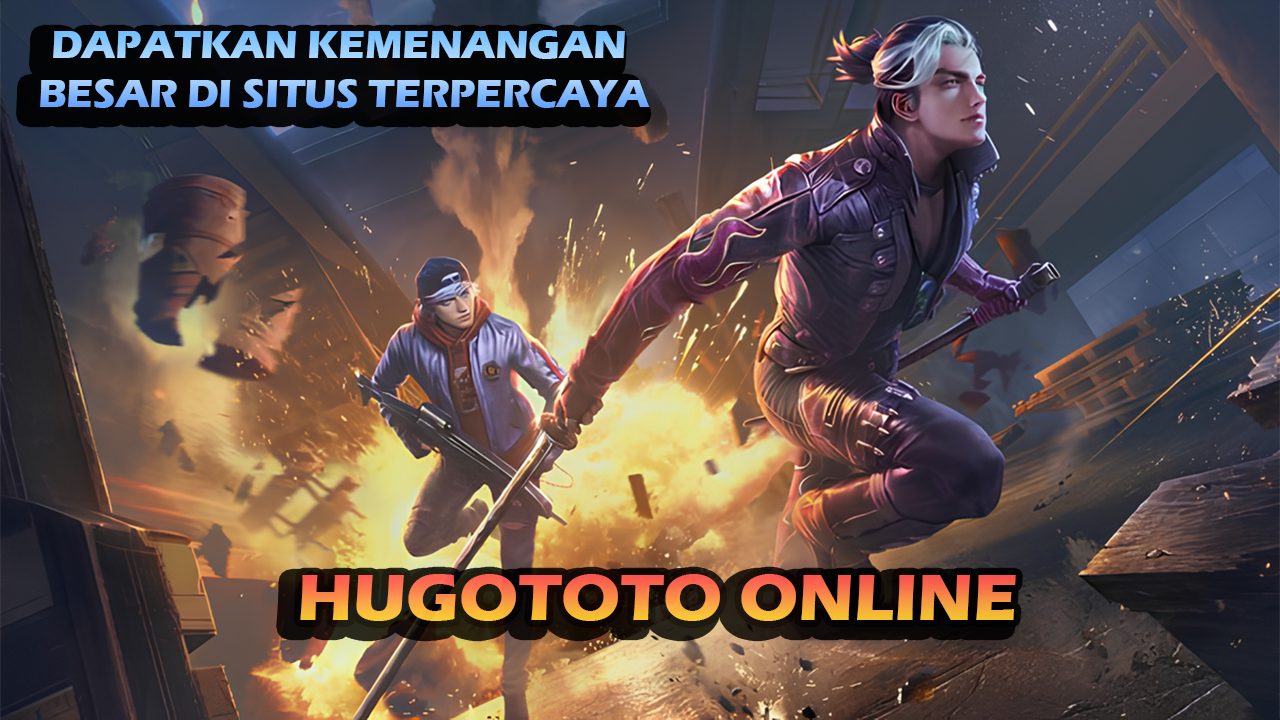Hugototo Online